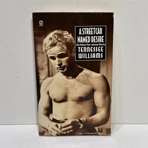 A Streetcar Named Desire by Tennessee Williams (1986, Mass Market) - Picture 1 of 9