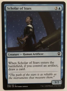 Leggende del Comandante - 92/361 - Studioso di Stelle - C - Foto 1 di 1