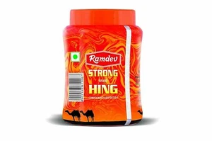 Ramdev Strong Hing Heeng Powder Asafoetida Powder FREE SHIP - Picture 1 of 1
