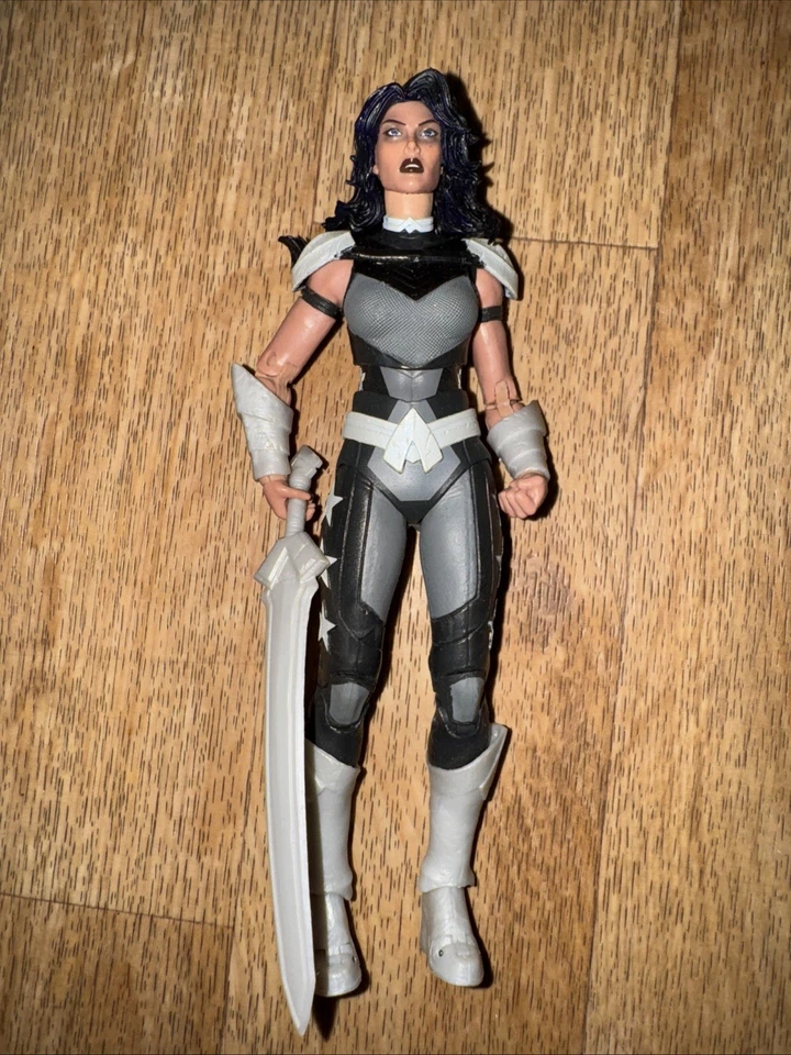 "Figura McFarlane DC Multiverse Donna Troy 7""" Foto 1 de 4