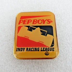 Vintage Pep Boys Indy Racing League 1998-99 Lapel/Hat Pin - Picture 1 of 7