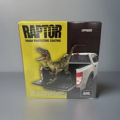 Spray de recubrimiento protector Raptor Foto 1 de 4