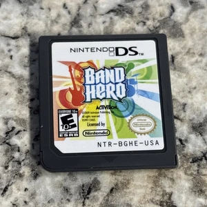 Band Hero (Nintendo DS, 2009) - Imagen 1 de 2