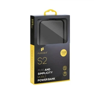 POWER BANK PURIDEA S2 10 000mAh grigio. - Picture 1 of 2