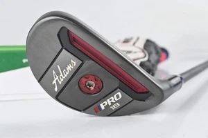Adams Pro Mini #3 Hybrid / 18 Degree / Stiff Flex Aldila Tour Red ATX 75 Shaft - Picture 1 of 9