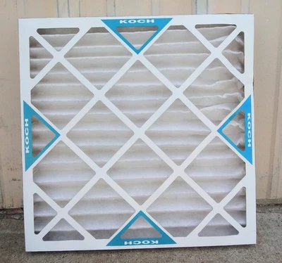4x KOCH 20x20x2 AIRWAY FILTERS - Image 1 of 3