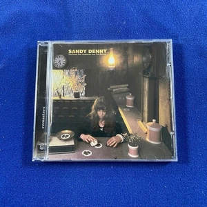 The North Star Grassman And The Ravens [Remastered] by Sandy Denny (CD, 2005) - Picture 1 of 3