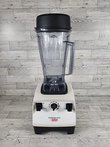 Vitamix Professional Grade Blender 64oz Pitcher 10 Speed VM0103 *NO Plunger/Cap* - Picture 1 of 11