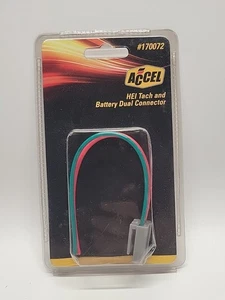 Accel Ignition Harness 170072; HEI Tachometer Pigtail - Picture 1 of 3