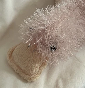 Ganz Webkinz HM208 Pink Googles Duck Billed Platypus 11" Plush No Code VG - Picture 1 of 4