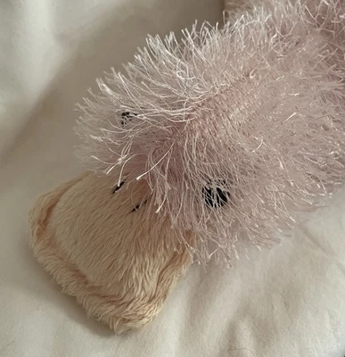 Ganz Webkinz HM208 Pink Googles Duck Billed Platypus 11" Plush No Code VG - Image 1 of 4