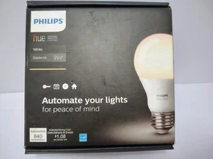 Philips Hue 2-Bulb A19 60W Starter Kit - Soft White - Picture 1 of 6