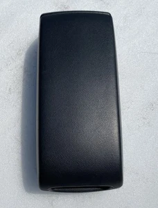 Chevy Colorado GMC Canyon 2004-2012 consola central tapa reposabrazos OEM reposabrazos gris - Imagen 1 de 11