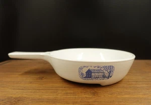 Corning Ware Amana Radarware Browning Skillet Colonial House - Picture 1 of 11
