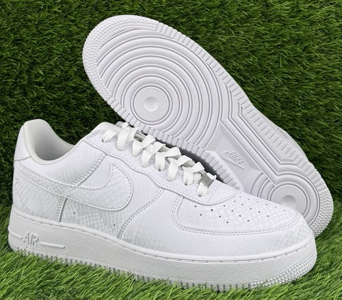 Nike Air Force 1 Low Kobe Bryant Forever White Mamba IB0018  display picture 2