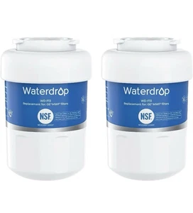 Waterdrop WD-F13 Water Filter Replacement for GE® MWF®, SmartWater® MWFP(2) - Picture 1 of 8