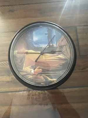 Custom Nightmare On Elm Street Freddy Krueger Wall Clock - Image 1 of 2