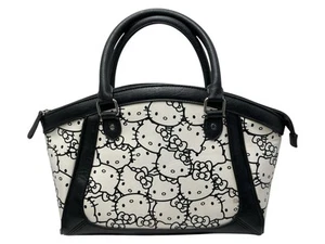 Borsa borsetta Sanrio Hello Kitty AOP stampa all over - Foto 1 di 15