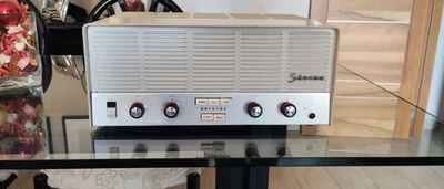 Amplificatore valvolare Philips AG 9015 come nuovo - Immagine 1 di 4