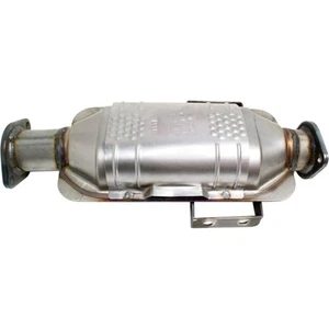 13089 Davico Catalytic Converter Rear for Mitsubishi Eclipse Eagle Talon Galant - Picture 1 of 5