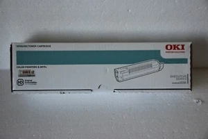Original verpackter OKI Toner Yellow 44059257 für ES8451 ES8461 ES8451+ ES8461+ - Bild 1 von 2