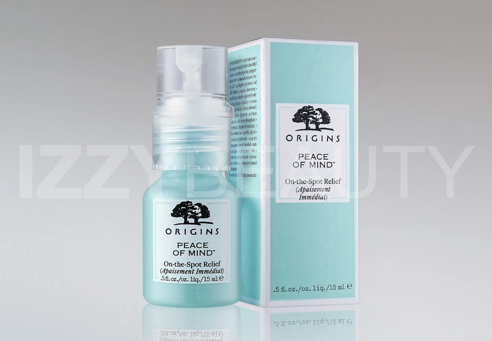 Origins Peace of Mind On The Spot Relief .5 Fl Oz/15ml NIB - Image 1 of 1