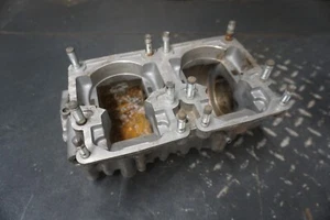 1981 Scorpion Sidewinder OEM Crankcase Crank Case Ass - Picture 1 of 6