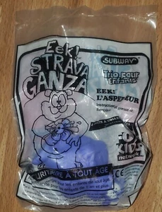 1997 Subway Toys Eek! Stravaganza Die Katze Annabelle Geburtstagstorte Neu in Verpackung ungeöffnet - Bild 1 von 2
