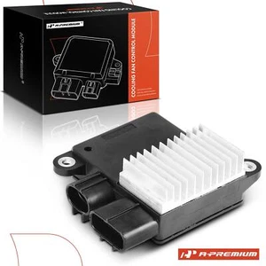 Engine Radiator Control Fan Module for Toyota RAV4 06-12 Highlander Lexus IS200t - Foto 1 di 12