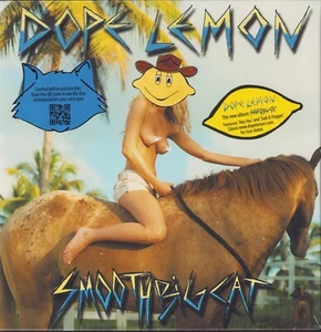 Dope Lemon - Smooth Big Cat (Picture Disc Vinyl LP - Limited Edition) NEW OVP - Bild 1 von 2
