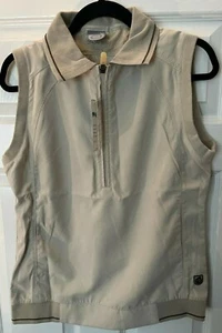 Sunderland of Scotland WOMENS Golf Vest - Picture 1 of 2