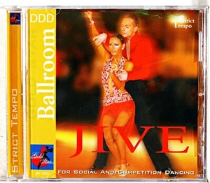 Various Artists - Gold Star Ballroom Series: Jive (CD 2003) - Picture 1 of 3