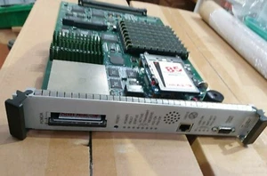 ALCATEL CB4 0710-2026-001 E MOTHERBOARD W/ A80502166 SY016 PROCESSOR W/ X2 FLASH - Picture 1 of 6