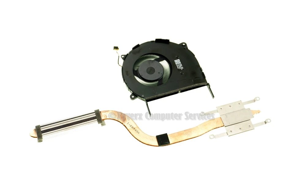 13N1-88M0101 13N1-87A0B01 GENUINE ORIGINAL ASUS FAN AND HEATSINK F512J (A)(EF24) - Image 1 of 2