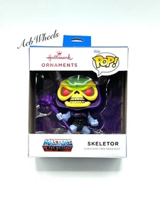 Hallmark Funko POP! Adorno de árbol de Navidad MASTERS OF THE UNIVERSE ESQUELETO 🙂 - Imagen 1 de 1