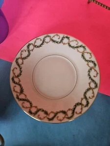 SOPA CREMA HAVILAND LIMOGES LOUVECIENNES SOLO PLATOS BAJOS, 5 3/4", 8 DISPONIBLES - Imagen 1 de 2