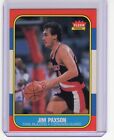 Jim Paxson 1986 Fleer Nba Basketball Card #85 Blazers Nice!