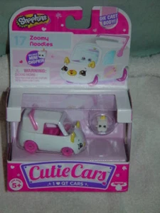 Shopkins Zoomy Noodles Cutie Cars # 17 - Imagen 1 de 7
