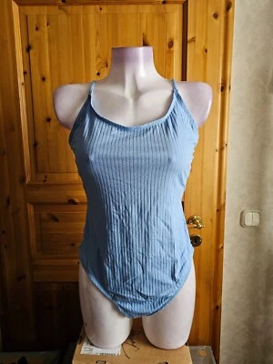 Badeanzug Primark Cares Größe 46  Blau NEU ( 201 ) - Bild 1 von 4