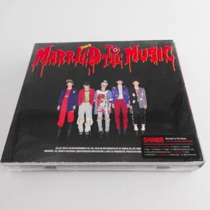 SHINee Vol. 4 reempaquetado casado con ThSHINee CD - Imagen 1 de 2