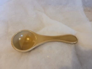 Pfaltzgraff Folk Art Salsa Condiment Ladle Spoon Only Replacement Part USA - Picture 1 of 3