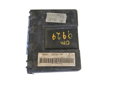 16238774 bcm body control module 1997-2005 Buick Park Avenue - Image 1 of 4
