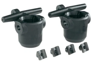 Plastic Steering hub for BuggyTruggy MT SC for 1/5 FS racing MCD FG CEN REELY - Picture 1 of 3
