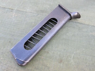 Cargador Beretta Modelo 1935 7,65 mm/32 ACP 8 Rd Calibre Original de Fábrica Marcado Foto 1 de 4