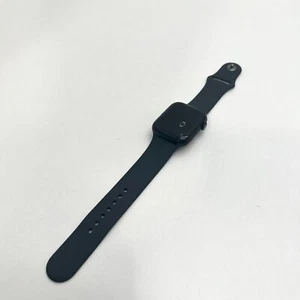 Apple Watch Series 9 MR9A3CL/A 45mm Minuit M/L - Photo 1 sur 6