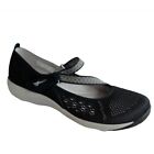 Dansko Haven Shoes Black Suede Flats Loafers Women Sz 37 (6.5-7)
