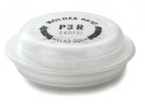 2er PACK(Stk) MOLDEX 9030 Partikelfilter P3 R, für Serie 7000 + 9000, EasyLock®