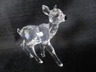 Swarovski - Fawn Deer - Crystal Figurine - In Box