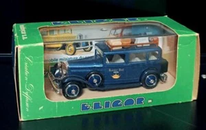 1/43 Mercedes 770 W07 Limousine Taxi Hotel Kaiser 1931 Eligor - Picture 1 of 5