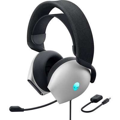 NEW Alienware AW520H Wired Gaming Headset Del...